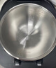美的（Midea）电饭煲0涂层家用5L大容量IH无涂层电饭煲316L不锈钢智能多功能5-8人煲汤煮饭锅MB-HC559S政府补贴 实拍图