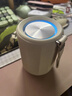 小米（MI）Xiaomi 蓝牙音箱 Mini 浅咖色 声学小钢炮小米澎湃智联 户外防尘防水露营NFC 高保真 礼物 家用 实拍图