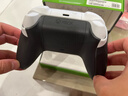 微软（Microsoft）Xbox游戏手柄 无线控制器 新品 风暴之刃 特别版 蓝牙 适配Xbox/PC/平板/手机 丝之歌 空洞骑士 实拍图