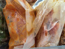 上鲜 带骨烤鸡腿排(烧椒味) 1.8斤 鸡排腿排肯德基同款电烤清真食品 实拍图