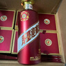 茅台（MOUTAI）迎宾酒 紫迎宾53度 酱香型高度白酒 婚宴 送礼 53度 500mL 6瓶 迎宾紫整箱装 实拍图