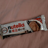 意榛滋 费列罗 nutella醇心饼榛果可可酱夹心饼干 41.4g 生日礼物 实拍图