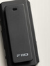 飞傲（FiiO）BTR13 蓝牙5.1解码耳放功放耳机放大器带麦 电脑台式机平板手机播放器声卡通用 支持LDAC 蓝色 实拍图
