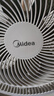 美的（Midea） 电风扇 家用风扇7叶落地扇立式轻音节能大风量电扇台扇迷你扇台立两用转页扇空气循环扇安静低音 店长推荐丨7叶劲风 百万单品 家用落地扇 实拍图