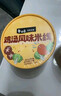 白象 鸡汤米线 米粉粉丝方便面方便速食冲泡过桥米线80g*6桶整箱装 实拍图