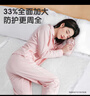 安可新孕产妇产褥垫成人护理垫隔水隔尿垫月经垫加大款16片尺寸80*90cm 实拍图