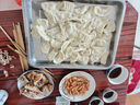 小熊（Bear）绞肉机家用 绞馅机 碎肉机 多功能料理辅食机搅拌机打肉机饺子肉馅蒜蓉机 搅肉机QSJ-E03C8 约2L 实拍图