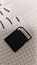 闪迪（SanDisk）64GB SD内存卡 4K V30 U3 C10 相机存储卡 读速200MB/s 写速90MB/s 微单/单反相机内存卡 实拍图
