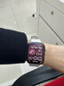 华为HUAWEI WATCH FIT 4 悦动白氟橡胶表带 华为运动智能手表超轻薄大屏潮流运动蓝牙通话睡眠监测fit4 实拍图