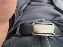 古士旗品牌男士皮带男真皮自动扣腰带商务裤带礼盒生日礼物送男友老公 实拍图