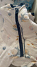 爱贝迪拉（AIBEDILA）婴儿睡袋秋冬竹棉暖姜恒温宝宝儿童防踢被分腿睡衣中厚S码蓝 实拍图
