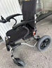 鱼跃(yuwell)电动轮椅车D130EL老人折叠轻便全自动代步残疾人智能锂电 实拍图