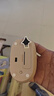 罗技（Logitech）M196 无线蓝牙鼠标 办公鼠标 笔记本商务办公家用 小巧便携 对称手型 玫瑰粉 实拍图
