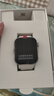华为HUAWEI WATCH FIT 4 悦动白氟橡胶表带 华为运动智能手表超轻薄大屏潮流运动蓝牙通话睡眠监测fit4 实拍图