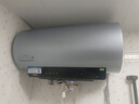 美的（Midea）国家补贴20%【活水2.0】自动排污免换镁棒3200W节能速热储水式60L家用电热水器F60-32Q5SPro(HE) 实拍图