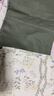 无印良品100%纯棉床上四件套1.5/1.8米双人床上用品全棉床单被套200*230cm 实拍图