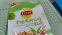 立顿（Lipton）半桔半柠低糖茶粉固体饮料  速溶冷泡冲饮果汁粉 10条装100g  实拍图