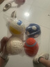 宜特（EETOYS）乳胶发声玩具球大号四件套狗狗玩具趣味互动磨牙陪伴解闷宠物用品 实拍图