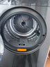小天鹅（LittleSwan）洗烘套装 12KG滚筒洗衣机全自动+10KG热泵烘干机家用烘衣服 1.1洗净比 除菌 V098WDT+02 国家补贴 实拍图