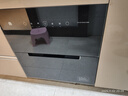 容声消毒柜家用嵌入式厨房碗筷餐具消毒碗柜高温烘干消毒100L【国家补贴】RX02E(S) 实拍图