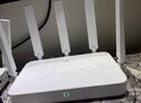 中兴（ZTE）巡天BE3600Pro 2.5G网口千兆无线家用路由器 双频聚合WiFi7 智能游戏加速上网管理 实拍图