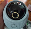 华为智选 800万摄像头监控器360度无死角带夜视全景手机远程语音通话海雀室内家庭用婴儿宝宝看护器雀蛋Pro 实拍图
