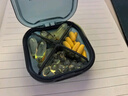 金隆兴药盒药品分装盒一周七天便携随身吃药提醒器大容量密封防潮储药器 实拍图