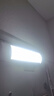 御美尚长条壁灯led直插式墙壁灯宿舍免安装粘贴卧室房间厨房卫生间照明 30cm【10W-白光】 【3米免安装开关线+粘贴包】 实拍图