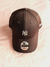 NEW ERA纽亦华MLB棒球帽新款男女情侣NY小标弯檐硬顶帽子940情人节礼物 14440974-深棕色 纽约洋基队 OSFM 晒单实拍图