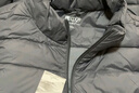 雪中飞经典新款基础舒适轻薄羽绒便捷短款保暖羽绒小马甲轻盈便携舒适 朱墨灰|8C83-男 5XL 195/112A 实拍图