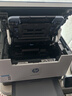 惠普（HP）M232dw 自动双面无线激光黑白打印机 学生家用一体机 高速高效（低成本 体积小）(跃系列） 实拍图