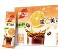 雀巢（Nestle）橙C美式速溶咖啡粉0脂肪特调果咖冲调饮品12条*15g陈立农同款 实拍图