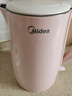美的（Midea）电热水壶0涂层烧水壶母婴级316L不锈钢内胆价保11.11 1500W快速加自动断电1.7升容量MK-HJ1705-PRO 实拍图