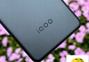 vivo  iQOO Z9 【国家补贴】8GB+256GB 曜夜黑 6000mAh 蓝海电池 第三代骁龙 7 电竞手机 实拍图