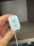 Apple/苹果【USB-C线充套装】含20W充电头+60W 双USB-C口1米充电线 实拍图