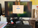 Apple/苹果AI电脑/Mac mini迷你主机 M4银色(10+10核) 24G 256G台式电脑主机 Z1CF0003A 实拍图