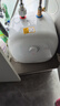 美的（Midea）【8年质保】11升小厨宝家用大水量一级能效安全洗碗菜电热水器厨房热水宝国家补贴F11-20CB6(HE) 实拍图