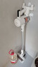 美的（Midea）吸尘器家用大吸力无线Q7 slim手持吸尘器 绿光显尘静音除尘一体机轻量车载【重磅新品】 实拍图