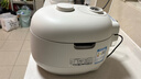 酷晨（CUCHEN）电饭煲小白贝韩国原装进口3升3-4人T系列小电饭锅不粘锅IH加热多功能双压力【国家补贴】TWK0640 实拍图