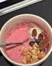 谷本道元红甜菜根粉280g吸嘴袋天然冲饮食品上红色烘焙紫薯家用原料果蔬粉 实拍图