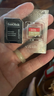 闪迪（SanDisk）128GB TF(MicroSD)内存卡 4K极速金卡A2 V30 U3行车记录仪 运动相机无人机 监控存储卡 读190MB/s 实拍图