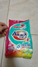 洁霸（ATTACK）亮彩无磷洗衣粉2.5kg 亮丽如新花王护色柔顺配方双重洁净酵素 实拍图