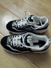 斯凯奇奥利奥|秋季黑白老爹鞋复古熊猫鞋透气厚底增高运动鞋 实拍图