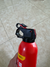 得力车载灭火器水基13B灭火器汽车家用国家消防3C认证环保620ml 实拍图