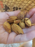 老街口巴旦木500g/袋 薄壳奶油味扁桃仁炒货干果每日坚果杏仁零食年货 实拍图
