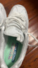 斯凯奇（Skechers）女鞋秋季厚底老爹鞋百搭熊猫鞋软底舒适外穿休闲运动鞋11959 实拍图