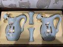 口子窖 小池窖特酿 兼香型白酒 52度 500ml*2 国色天青礼盒 双十一 实拍图