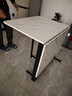 超薄折叠餐桌小户型家用多功能长方形可移动10人简易可伸缩饭桌 折叠餐桌120x80cm 免安装 120cm x80x75cm 晒单实拍图