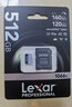 雷克沙（Lexar）512GB TF(MicroSD)存储卡V30 读160MB/s 大疆无人机运动相机Action5/Pocket3推荐内存卡 (1066x) 实拍图