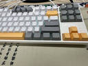联想键盘 有线键盘鼠标耳机套装 薄膜机械键盘104键有线黑科技金属面板炫酷灯效26键无冲电竞游戏键盘 有线键盘-【混光+26键无冲】 104键/87键/98键 实拍图